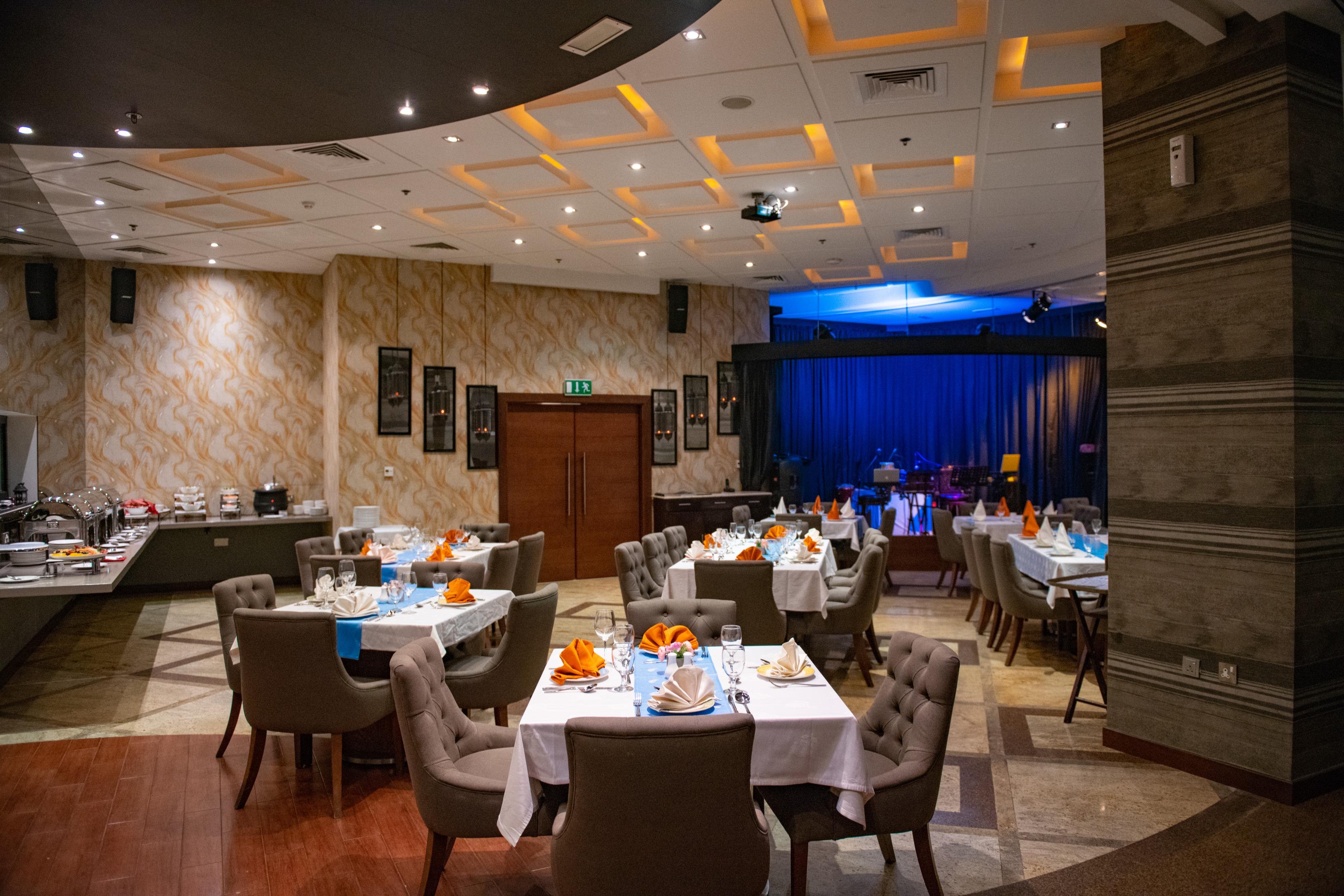 Grandeur Hotel Al Barsha Dubai Eksteriør billede
